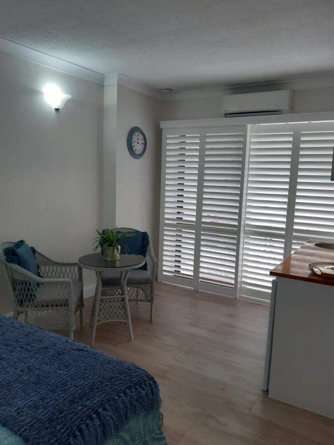 Seaturtle Apartment Pantai Clifton Luaran gambar