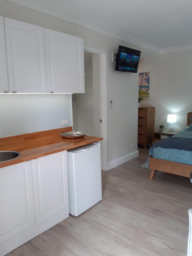 Seaturtle Apartment Pantai Clifton Luaran gambar