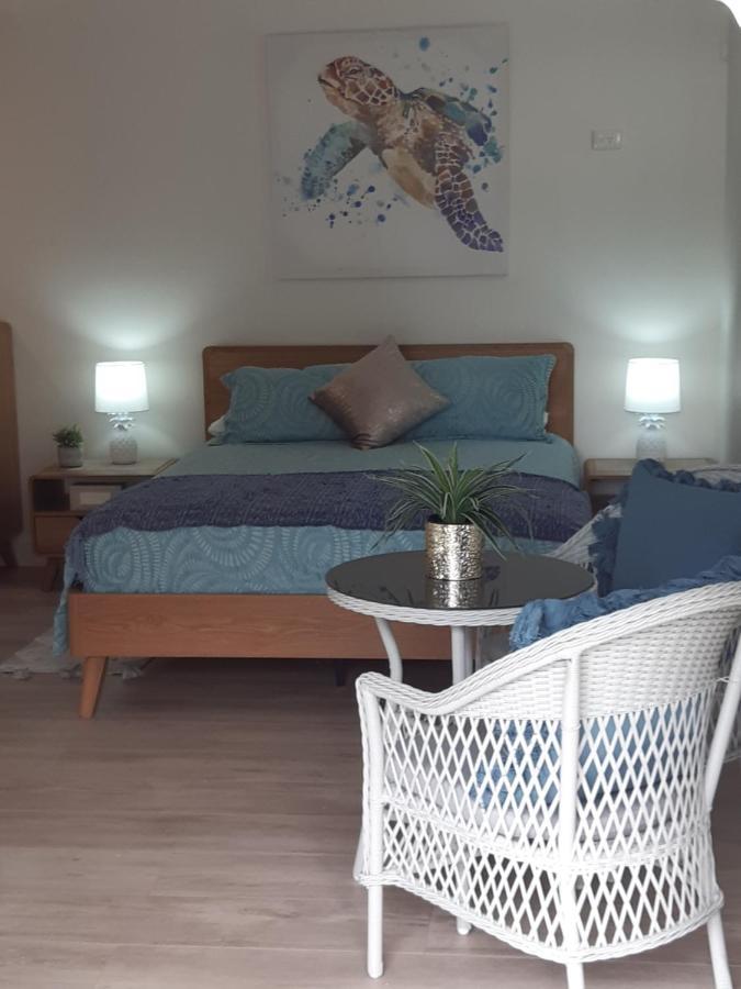 Seaturtle Apartment Pantai Clifton Luaran gambar