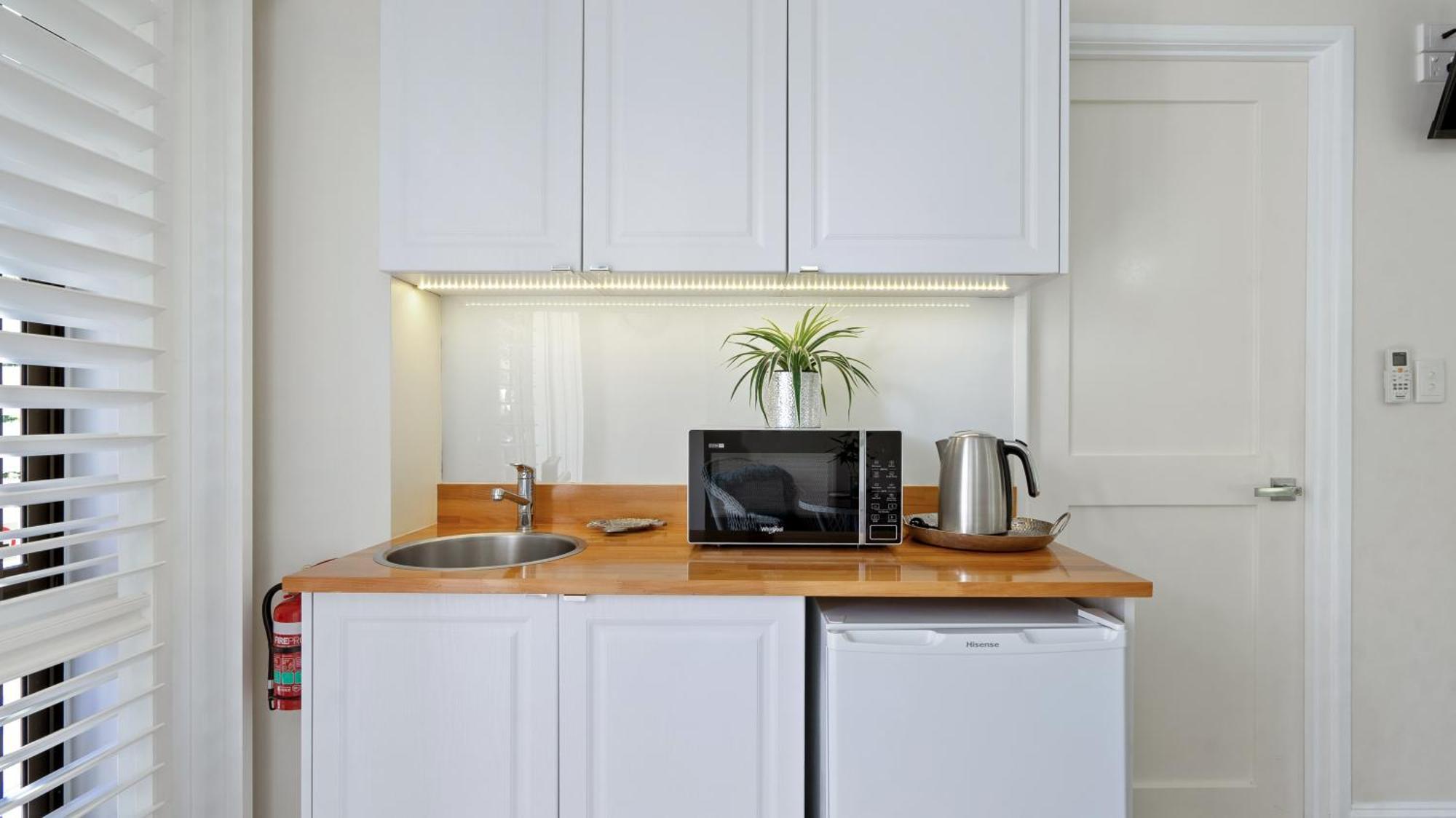 Seaturtle Apartment Pantai Clifton Luaran gambar
