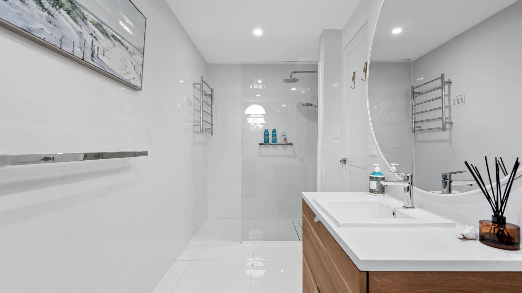 Seaturtle Apartment Pantai Clifton Luaran gambar