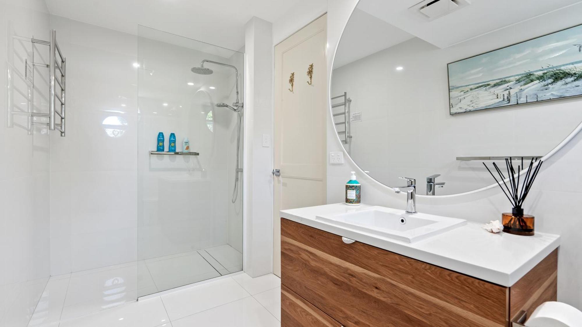 Seaturtle Apartment Pantai Clifton Luaran gambar