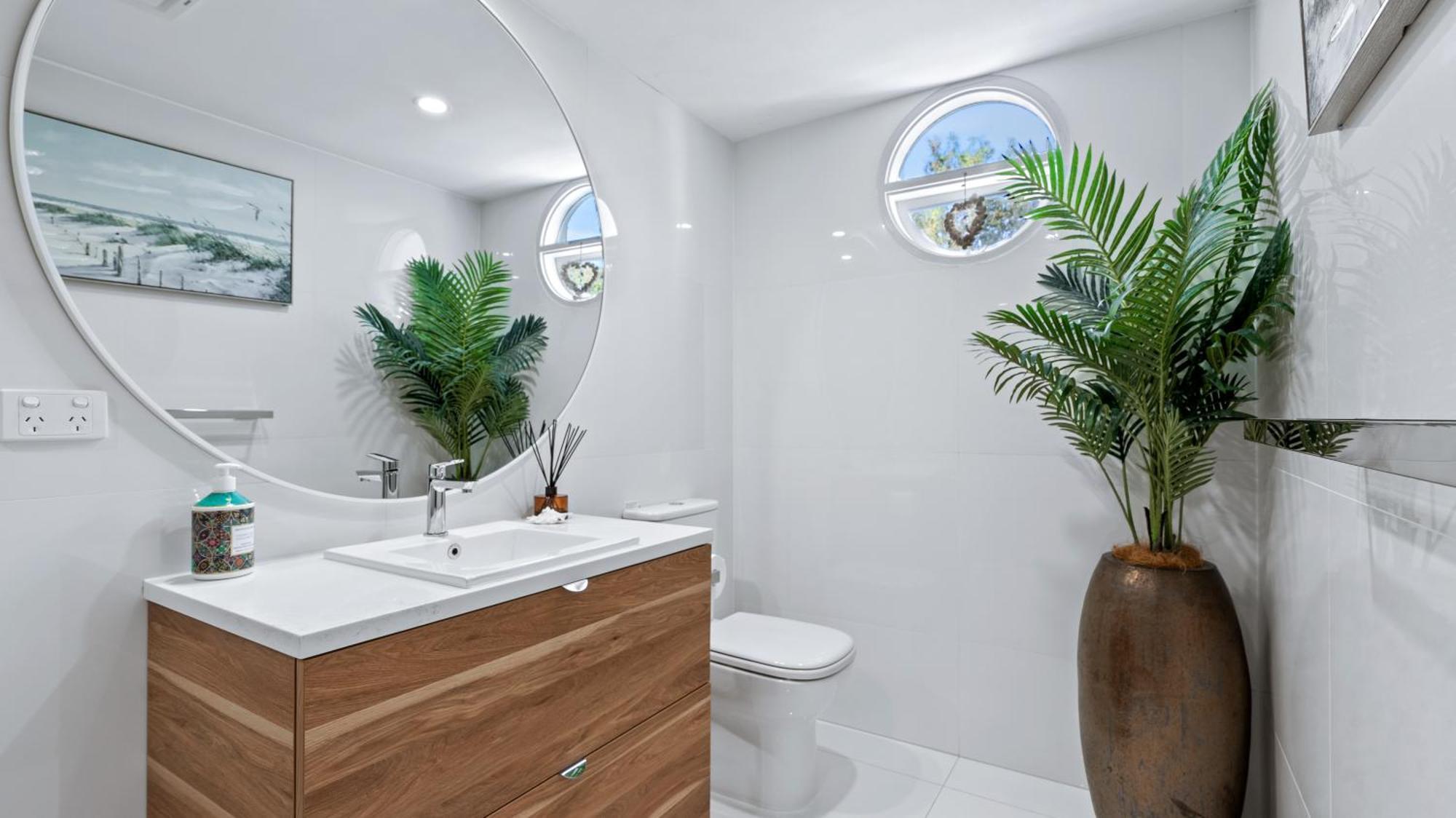 Seaturtle Apartment Pantai Clifton Luaran gambar